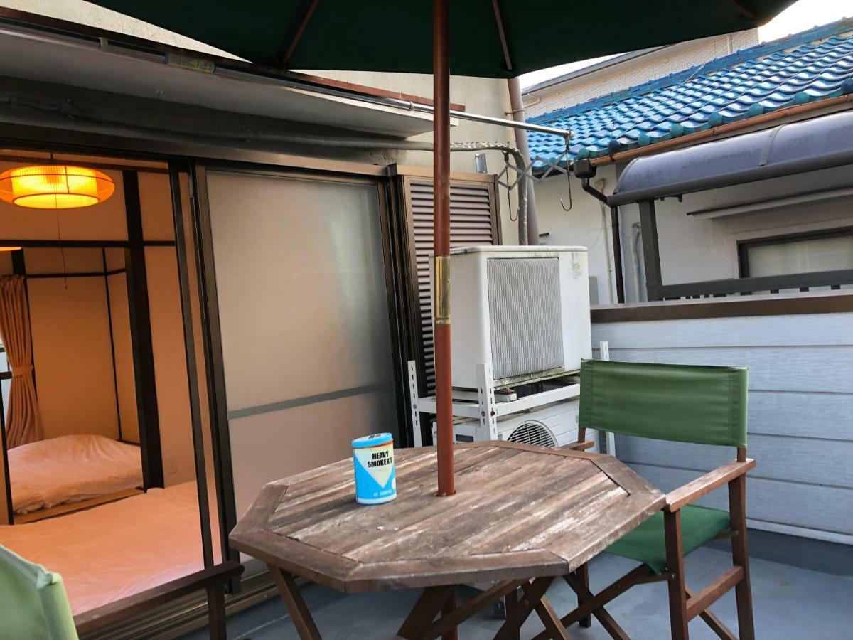 Villa Tonoya Kioto Exterior foto